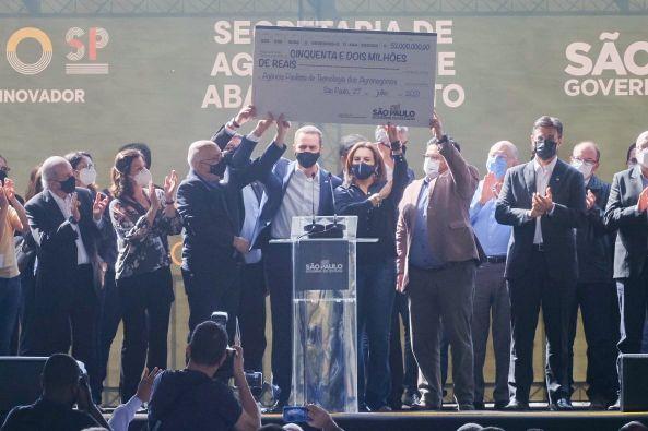 Governo de SP anuncia investimento recorde de R$ 52 milhões em pesquisa agropecuária