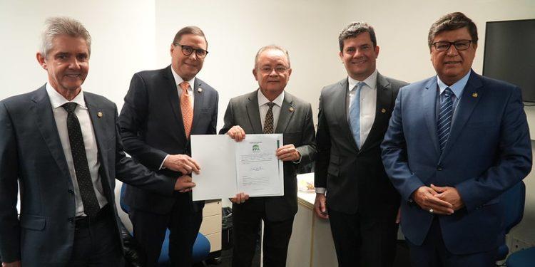 FPA chega ao número histórico de 50 membros no Senado FPA chega ao número histórico de 50 membros no Senado