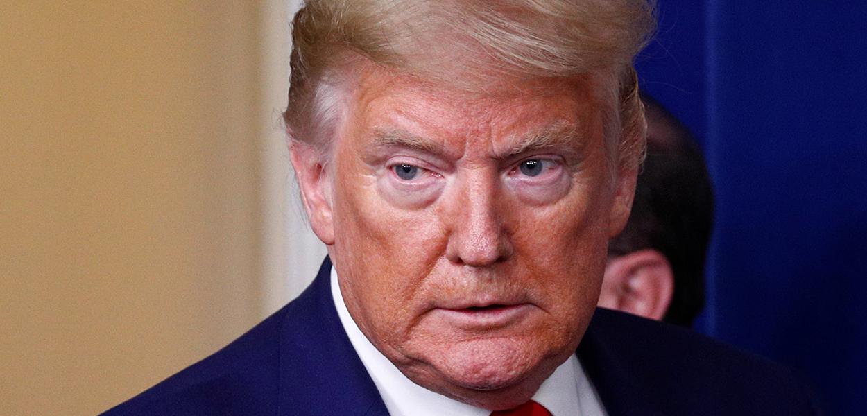 Trump ordena que plantas de processamento fiquem abertas durante pandemia