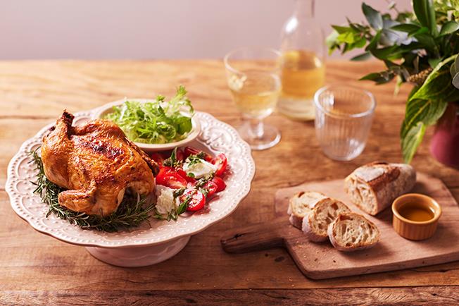 Galeto na airfrayer Galeto na airfrayer