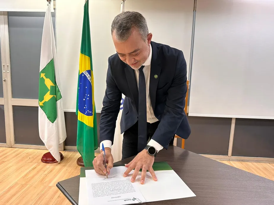 Conab elege Edegar Pretto para a presidência da estatal Conab elege Edegar Pretto para a presidência da estatal