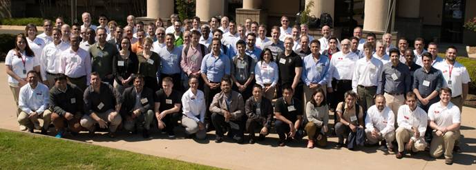 Genética avícola reúne participantes de 24 países na Escola Técnica Mundial Genética avícola reúne participantes de 24 países na Escola Técnica Mundial