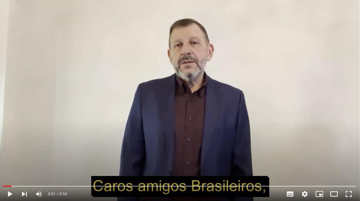 Campanha arrecada fundos para reconstrução do coop da Ucrânia