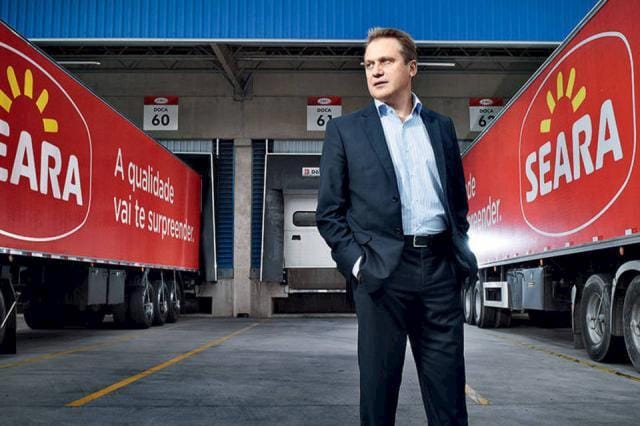 CEO da JBS defende uso sustentável da terra