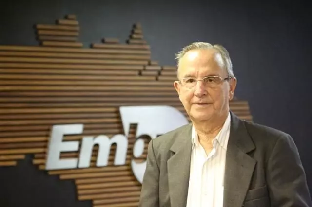Eliseu Alves, um dos fundadores da Embrapa, se aposenta aos 92 anos