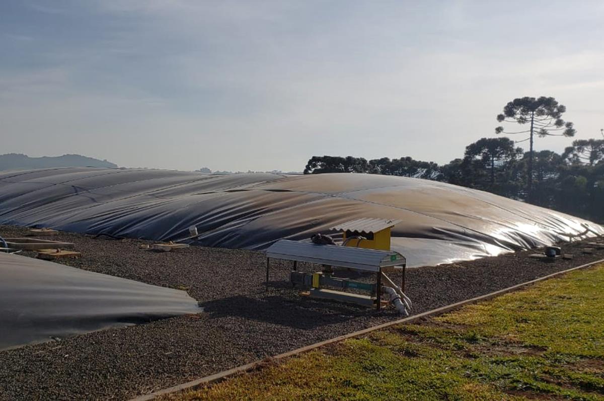 Sanepar fará aproveitamento de biogás em estação de esgoto em Londrina