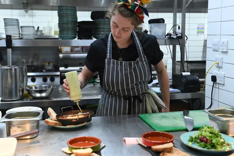Restaurante britânico inclui pegada de emissões de carbono no menu
