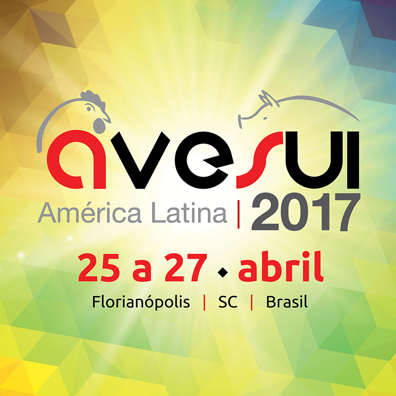 Ponto de encontro da cadeia produtiva de aves e suínos, a AveSui 2017 já tem data marcada Ponto de encontro da cadeia produtiva de aves e suínos, a AveSui 2017 já tem data marcada
