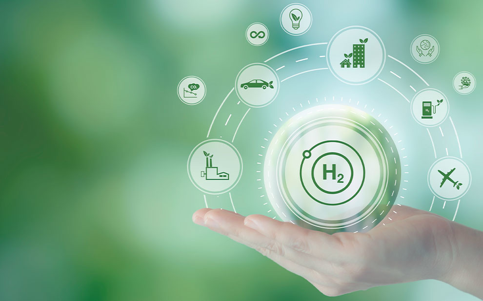 Fortescue alerta para liderança dos EUA em Hidrogênio Verde Fortescue alerta para liderança dos EUA em Hidrogênio Verde