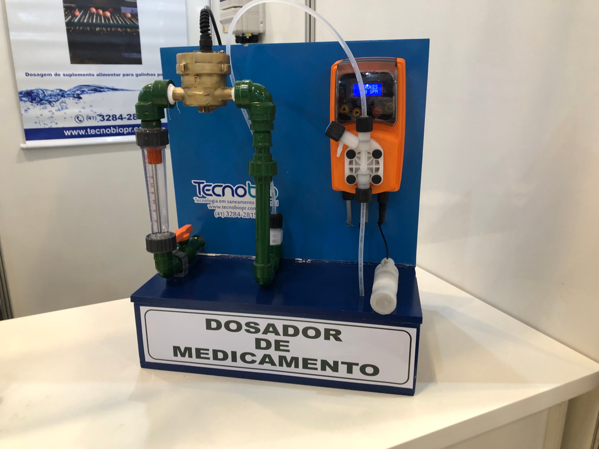 Sistemas de automação para dosagem de medicamentos facilitam controle nas propriedades Sistemas de automação para dosagem de medicamentos facilitam controle nas propriedades