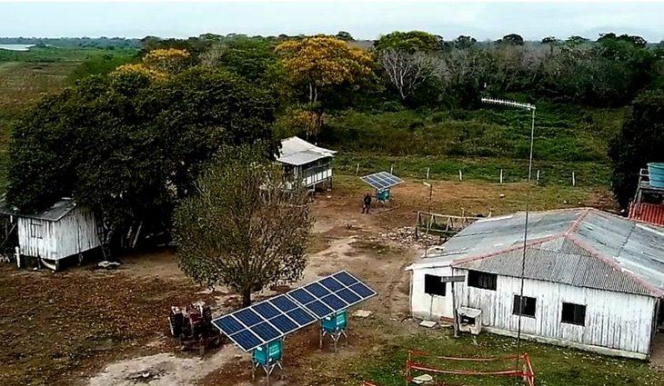 Ilumina Pantanal é eleito projeto do ano em premiação internacional