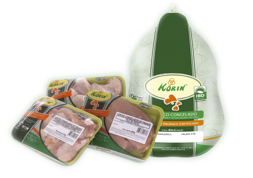 Korin ganha Prêmio Novo Agro Korin ganha Prêmio Novo Agro