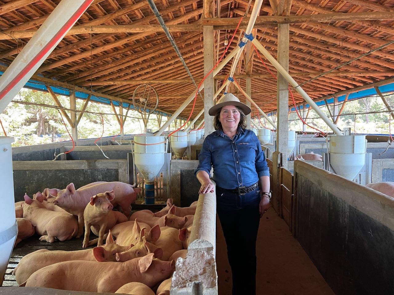 Um exemplo de amor ao cooperativismo e de liderança no campo