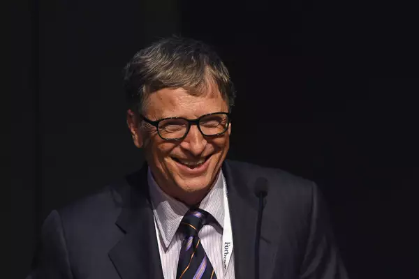 Bilionário Bill Gates investe  no potencial do hidrogênio "geológico"
