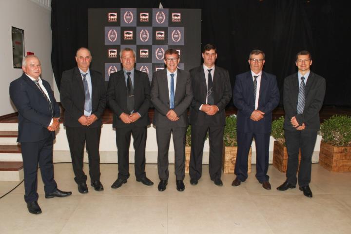 Diretoria eleita da ACCS toma posse Diretoria eleita da ACCS toma posse