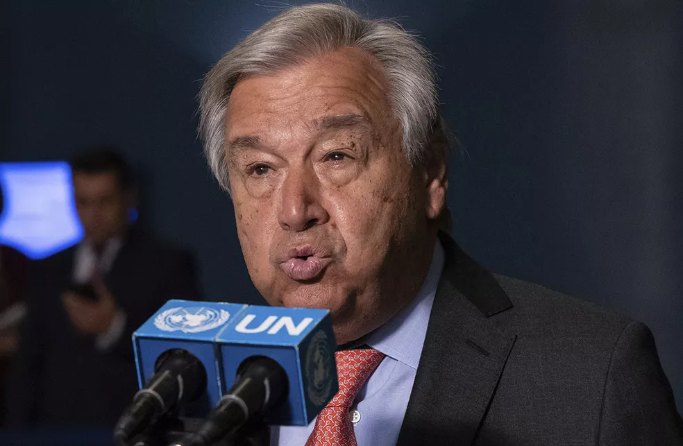 Crise de alimentos não diminuirá sem acesso total a produtos da Ucrânia diz ONU Crise de alimentos não diminuirá sem acesso total a produtos da Ucrânia diz ONU