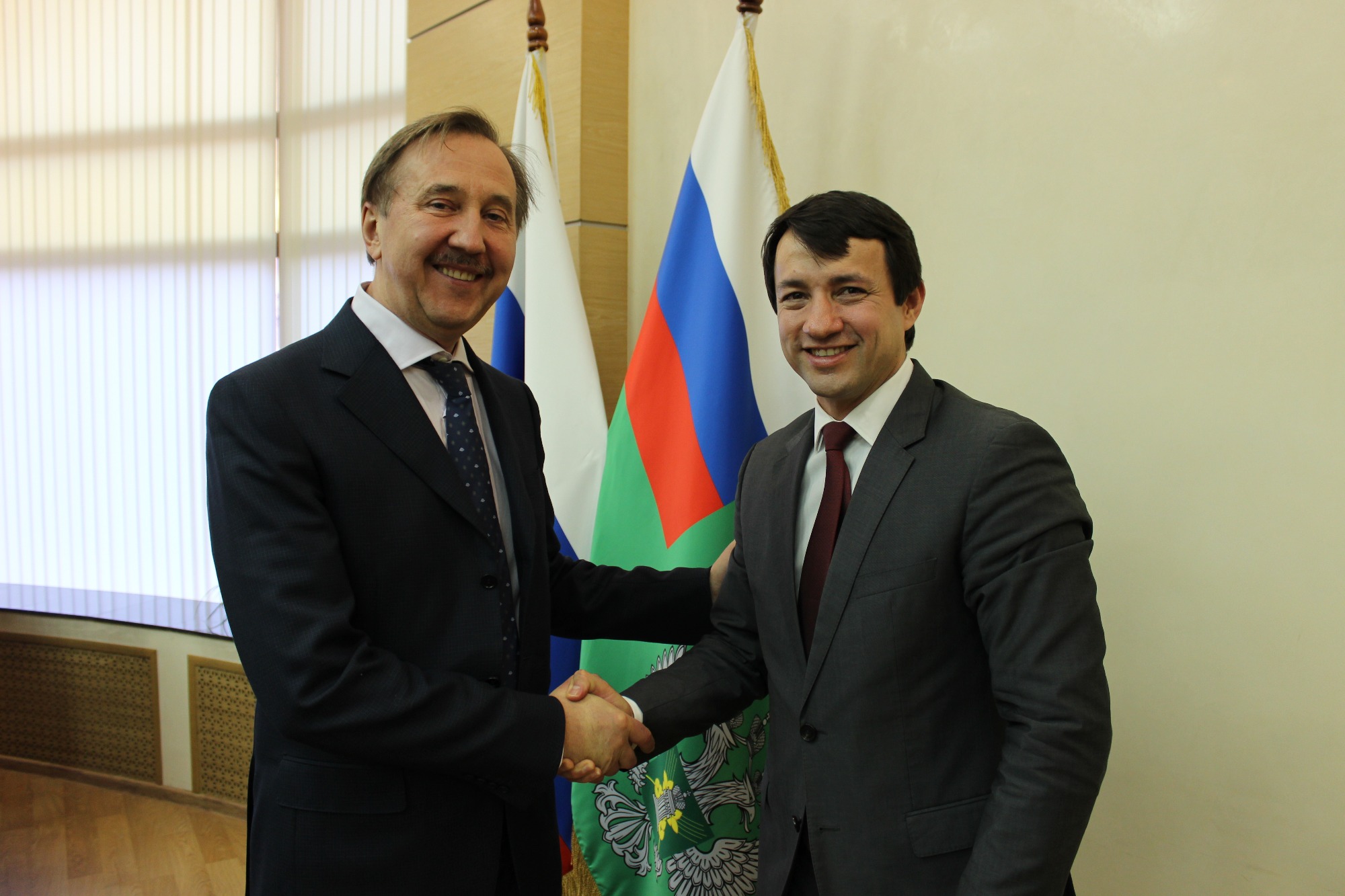 Missão russa deve vir inspecionar indústrias de carnes no início de dezembro Missão russa deve vir inspecionar indústrias de carnes no início de dezembro