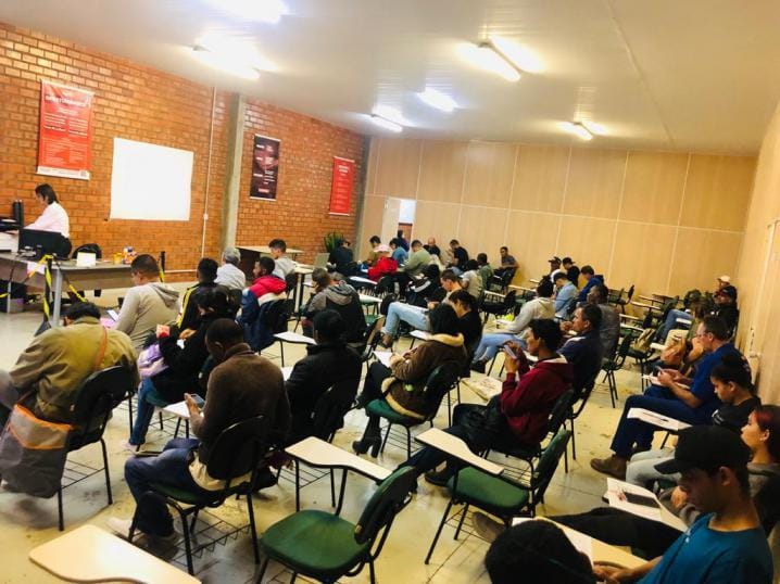 Coopavel realiza Dia de Recrutar e recebe mais de 120 candidatos