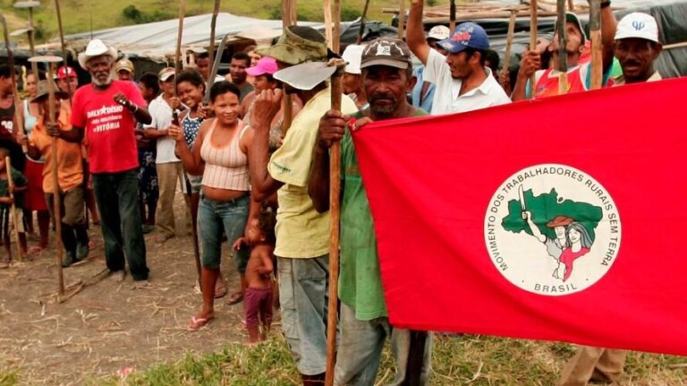 Fazendas, sedes do Incra e área da Embrapa são invadidas por MST