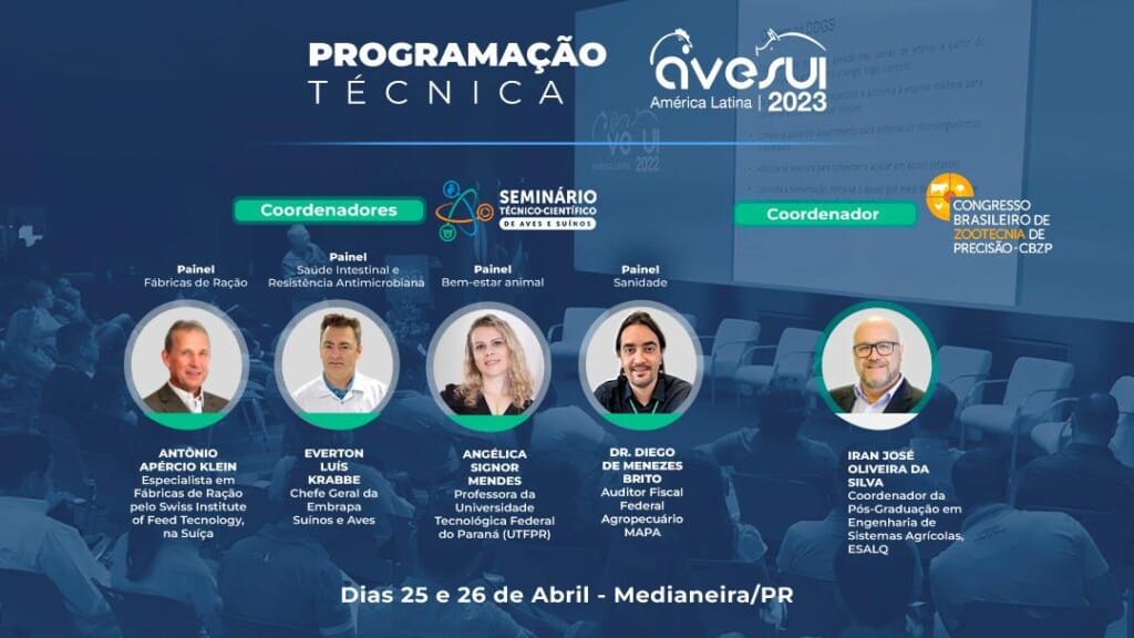 Prazo para as inscrições do segundo lote do Seminário Técnico da AveSui é prorrogado para 07/04 Prazo para as inscrições do segundo lote do Seminário Técnico da AveSui é prorrogado para 07/04