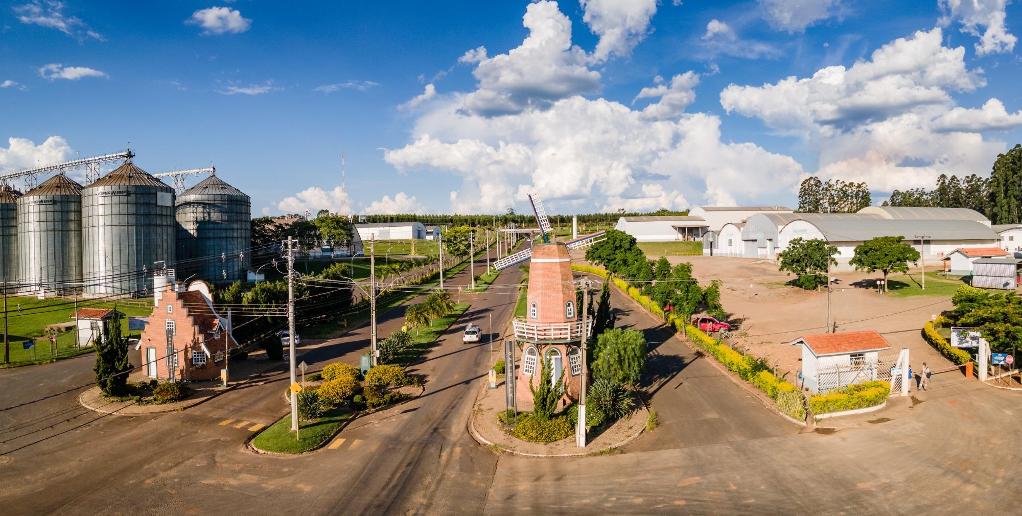 Telescope é o primeiro hub de inovação da Holambra Cooperativa Agroindustrial