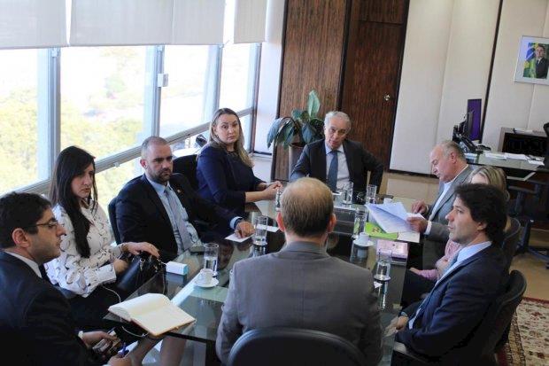 SC pede para que Mapa crie normas e certifique recolha de carcaças