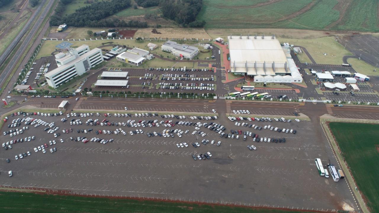 Expositores fecham negócios e firmam marca na AveSui EuroTier