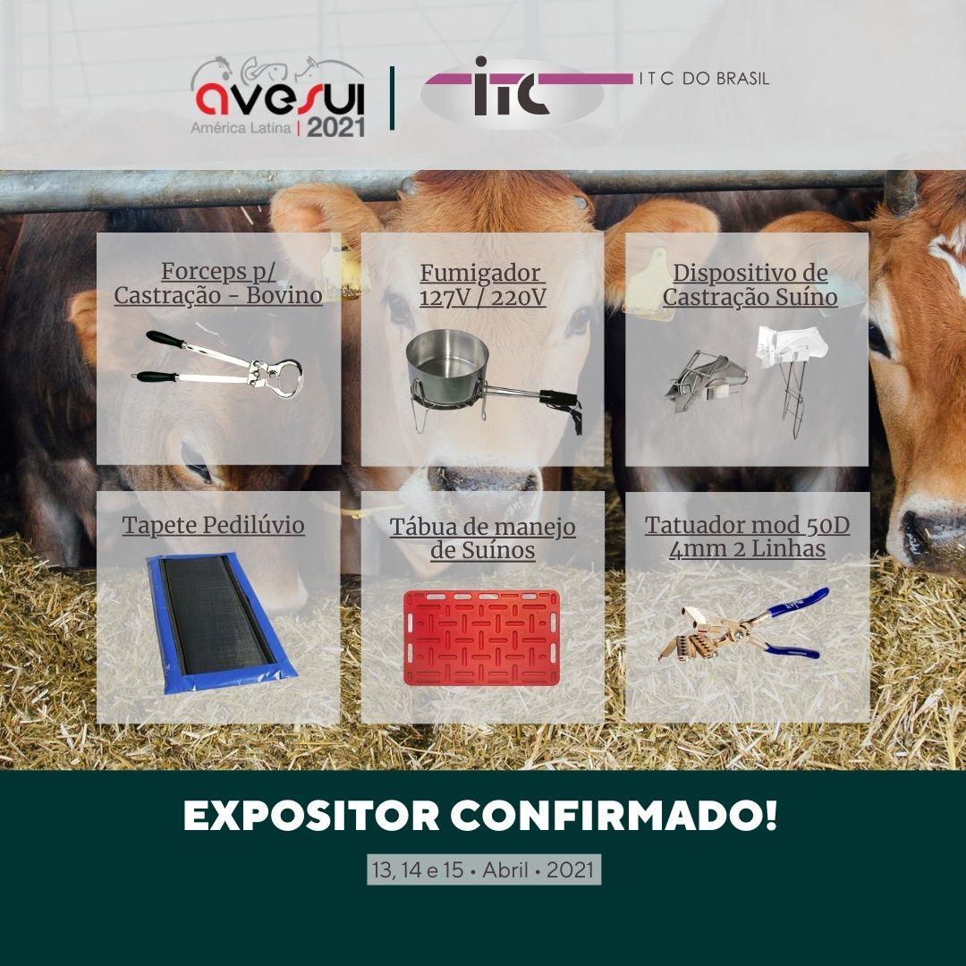 Empresários e produtores em busca de inovações do mercado são foco da ITC do Brasil