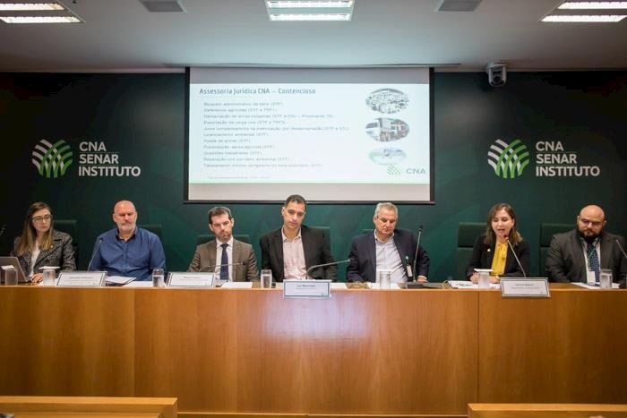 Comissão de Aves e Suínos da CNA define ações para 2020