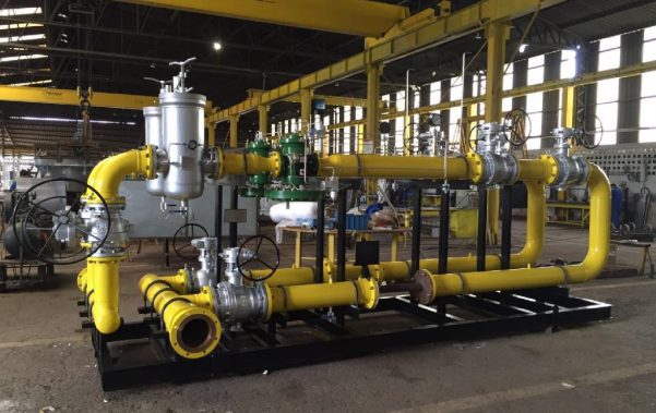 Consumo de gás natural recua 11% em São Paulo no primeiro bimestre de 2017