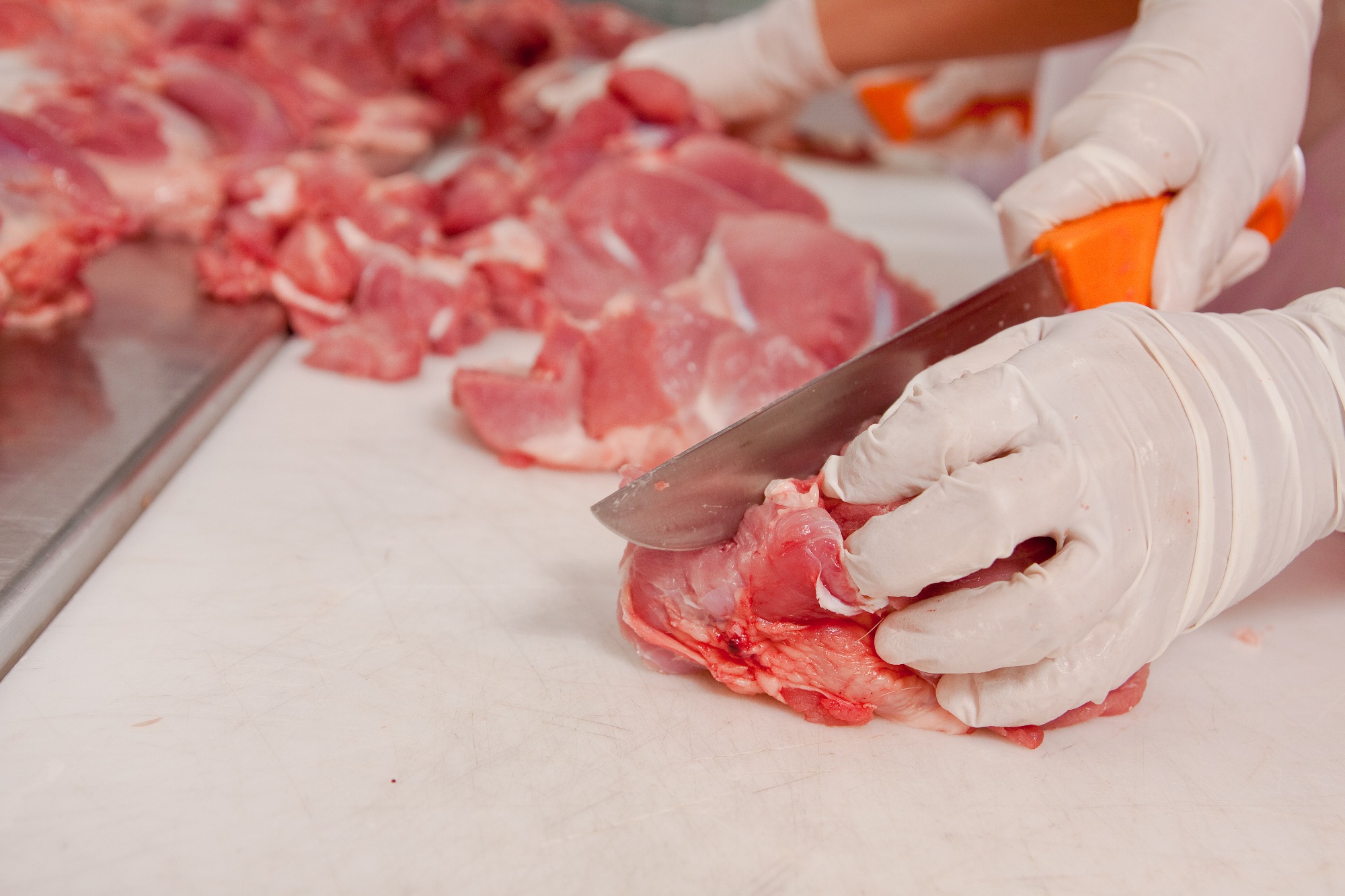 China interrompeu a compra de carne suína e preço para produtores argentinos despencou 40%