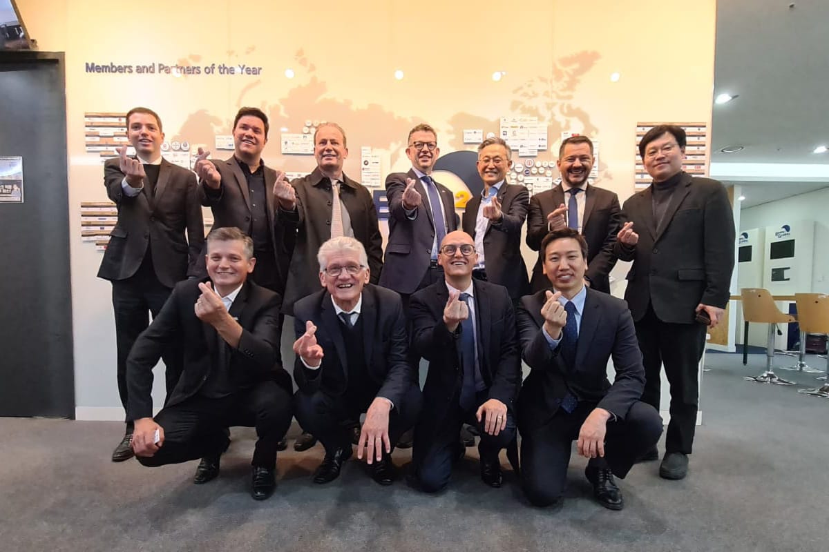 Indústria coreana assina memorando para instalar fábrica em Ivaiporã