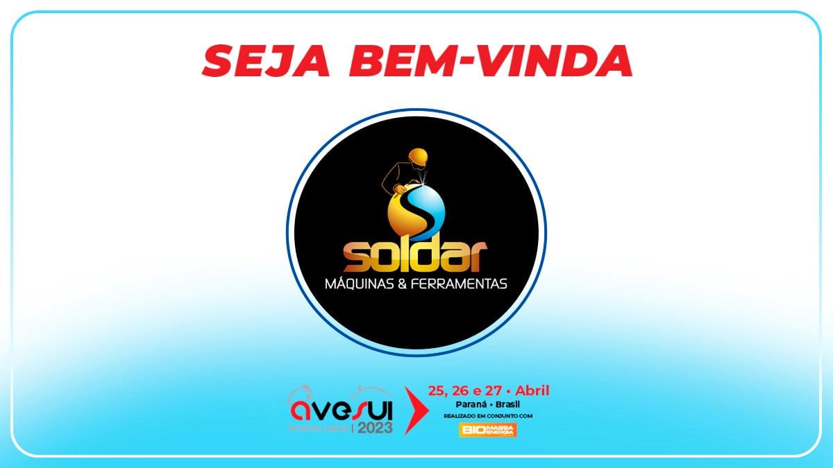 Cisternas e reservatórios são os destaques da Soldar na AveSui 2023