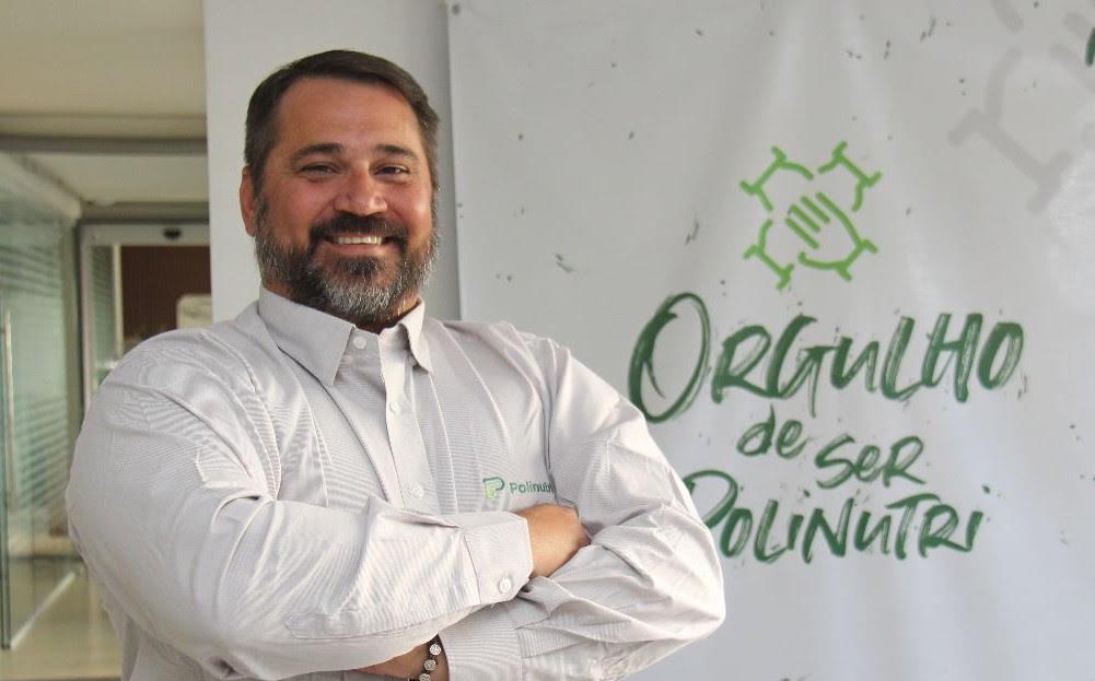 Polinutri anuncia a chegada de Cristiano Kraemer como Gerente Nacional de Vendas Avicultura Polinutri anuncia a chegada de Cristiano Kraemer como Gerente Nacional de Vendas Avicultura