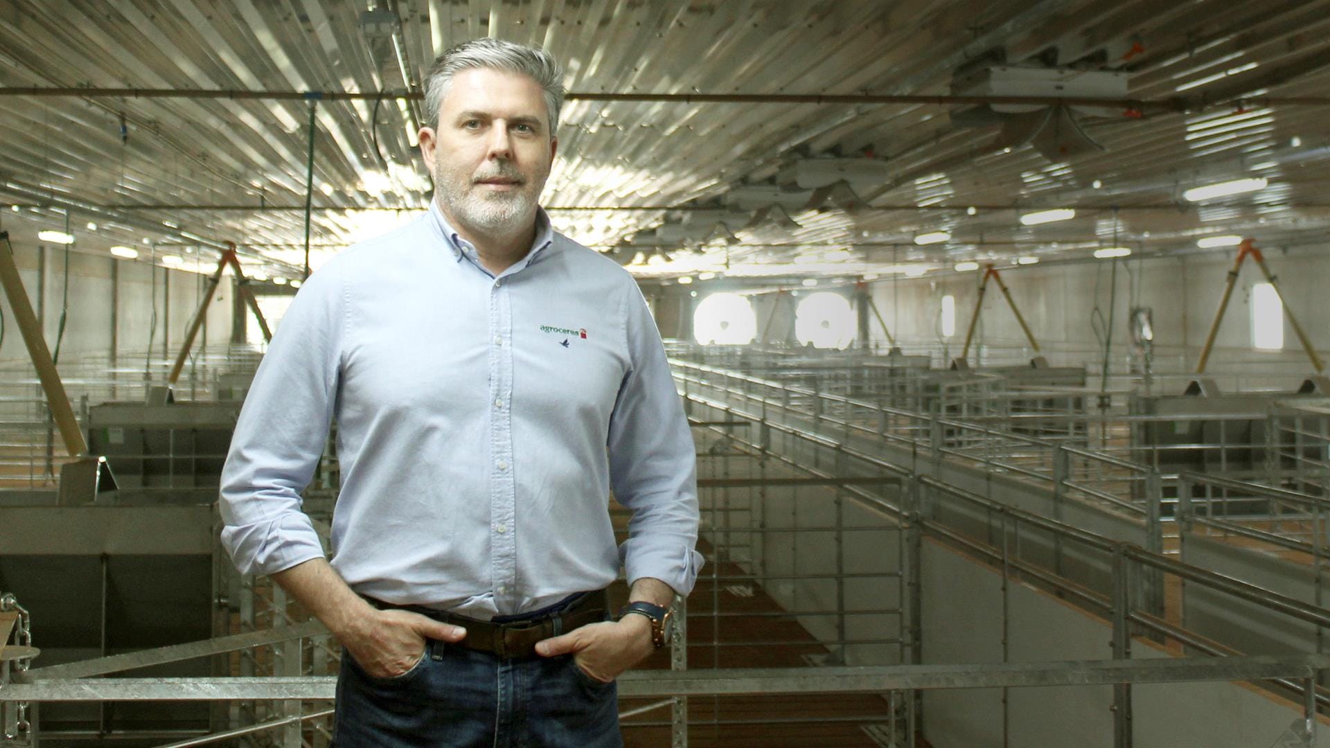 Com aporte de R$332 milhões, inauguração da Gênesis promete mudar o cenário suinícola nacional