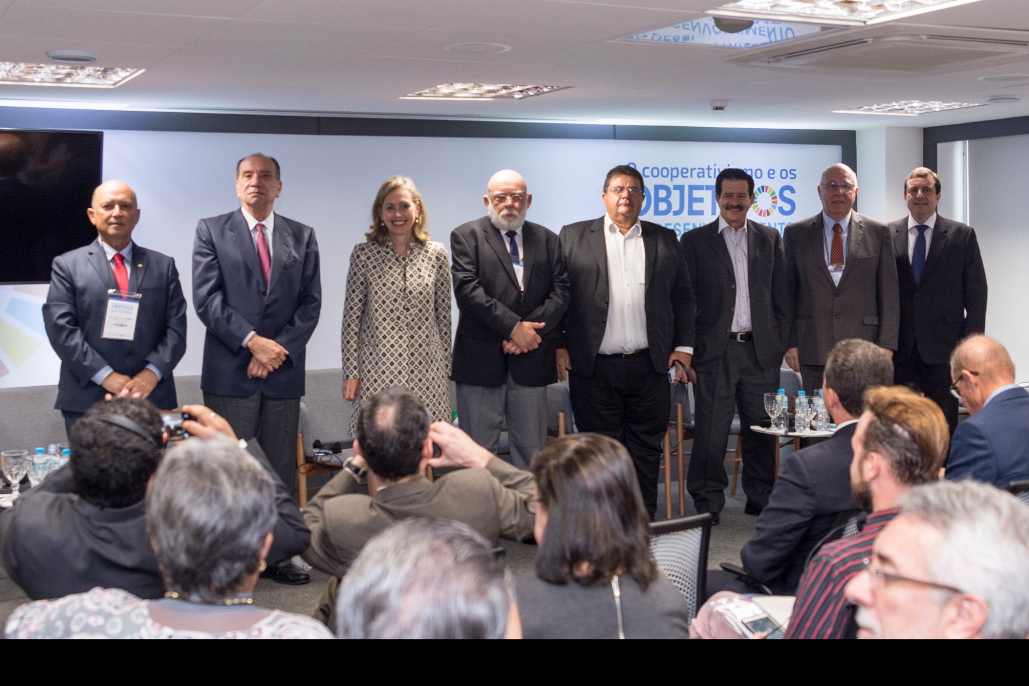 Cooperativismo brasileiro e ONU unem forças em prol da sustentabilidade