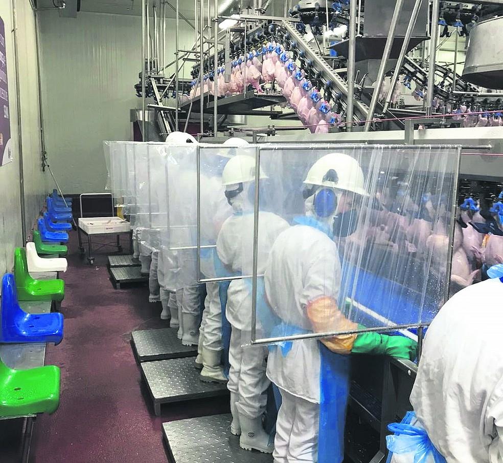 ABPA entra na Justiça contra operação padrão de fiscais