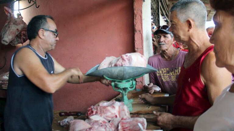 Déficit de carne suína preocupa habitantes de Las Tunas