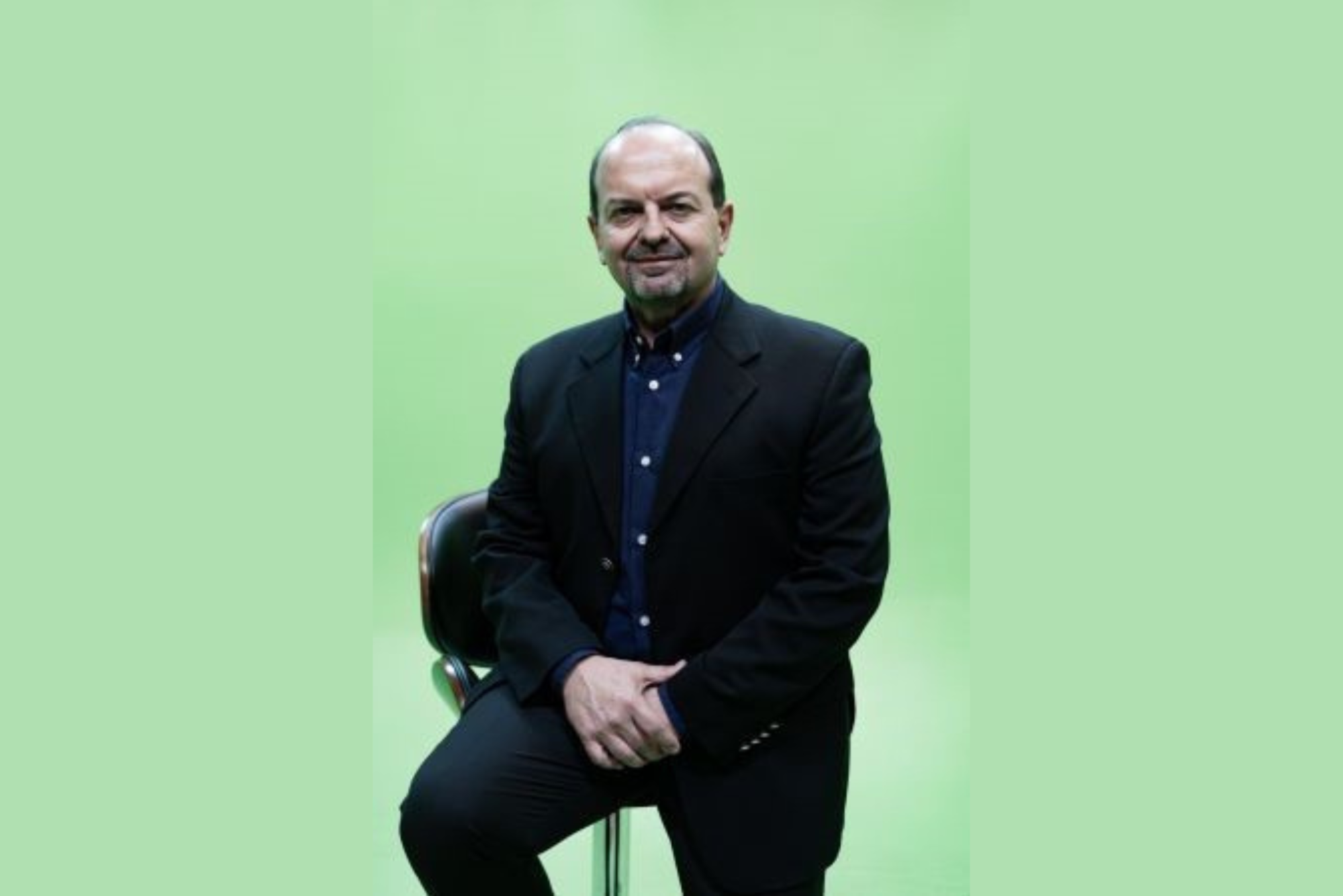 Oclydes Barbarini Jr. é o novo Country Manager da Região Andina da Ceva Saúde Animal