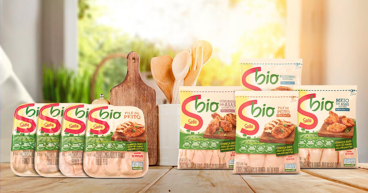 BRF atesta alto nível de bem-estar animal com certificações