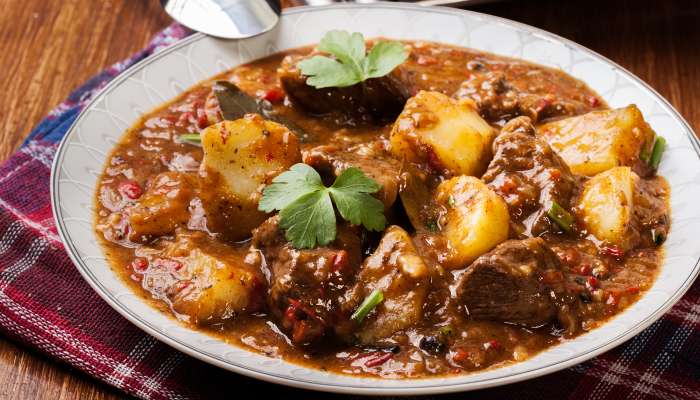 Carne suína de panela