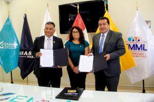 Peru fortalece vigilância para reduzir contaminação de alimentos por pragas e doenças Peru fortalece vigilância para reduzir contaminação de alimentos por pragas e doenças