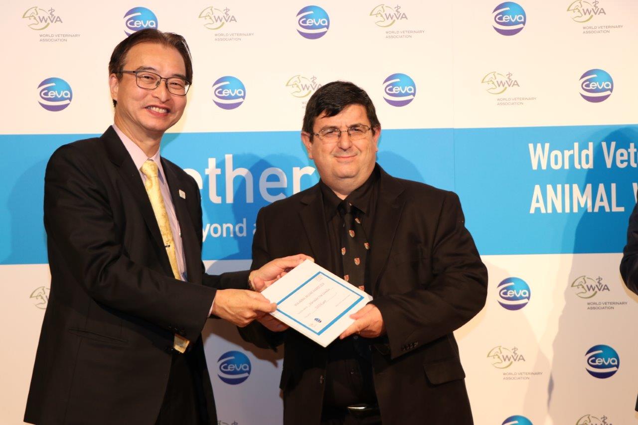 Brasil ganha prêmio internacional de bem-estar animal