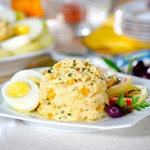 Frango à moda peruana