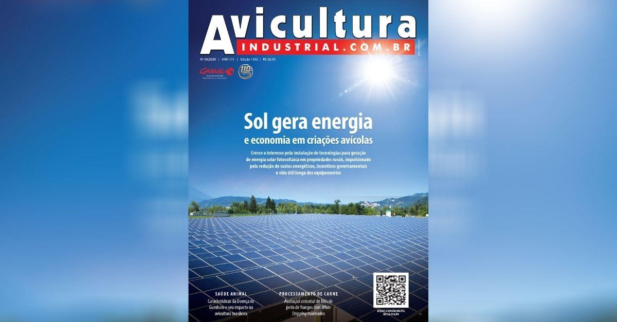 Energia solar se expande por áreas rurais