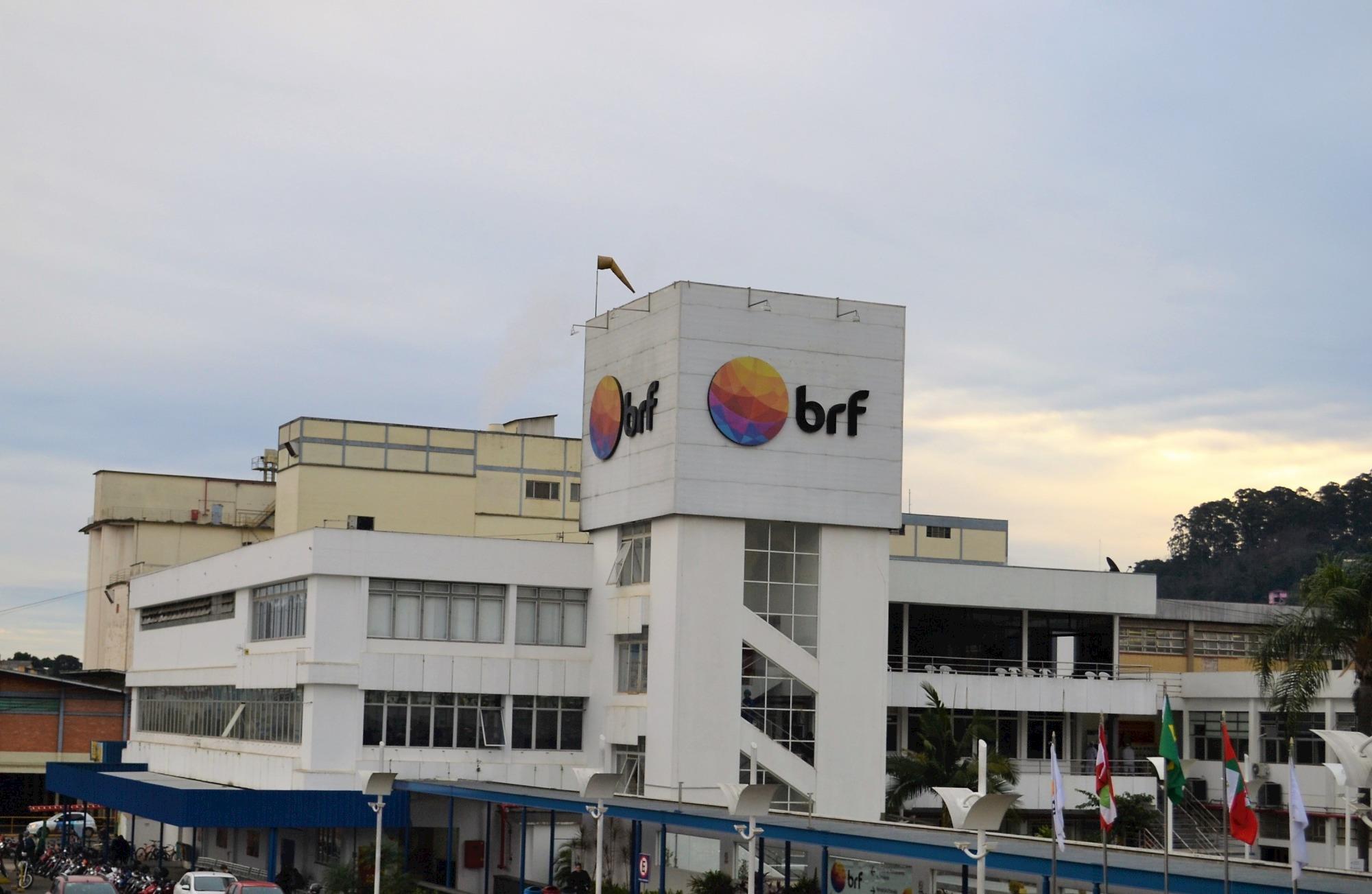 BRF anuncia investimentos em Concórdia e Videira BRF anuncia investimentos em Concórdia e Videira