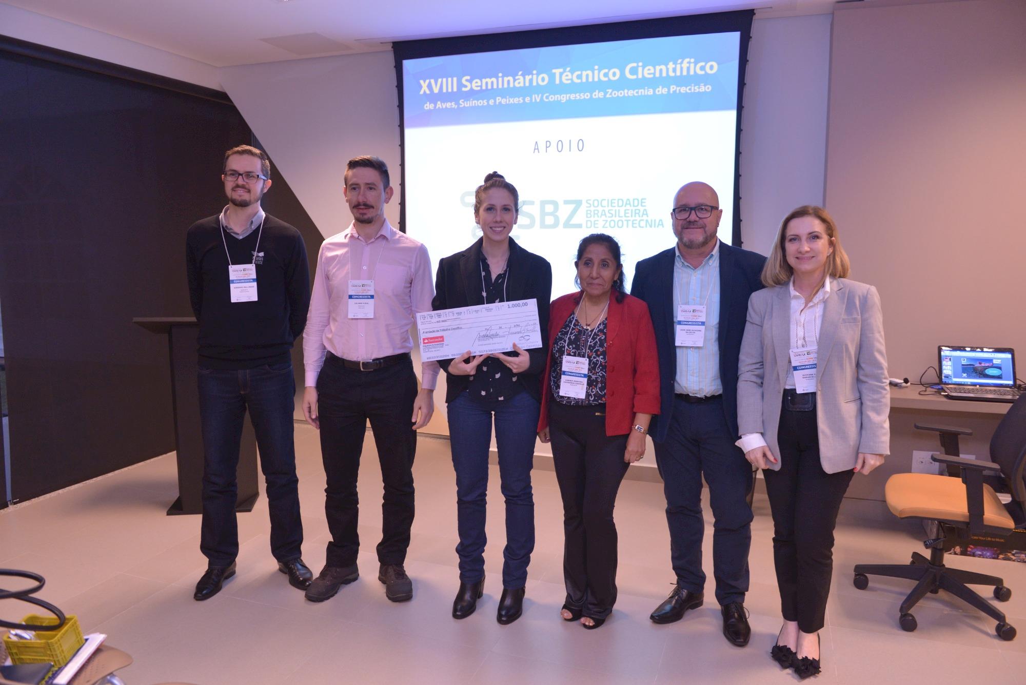 Desde 2013, Instituto Oswaldo Gessulli difunde e premia o Jovem Pesquisador