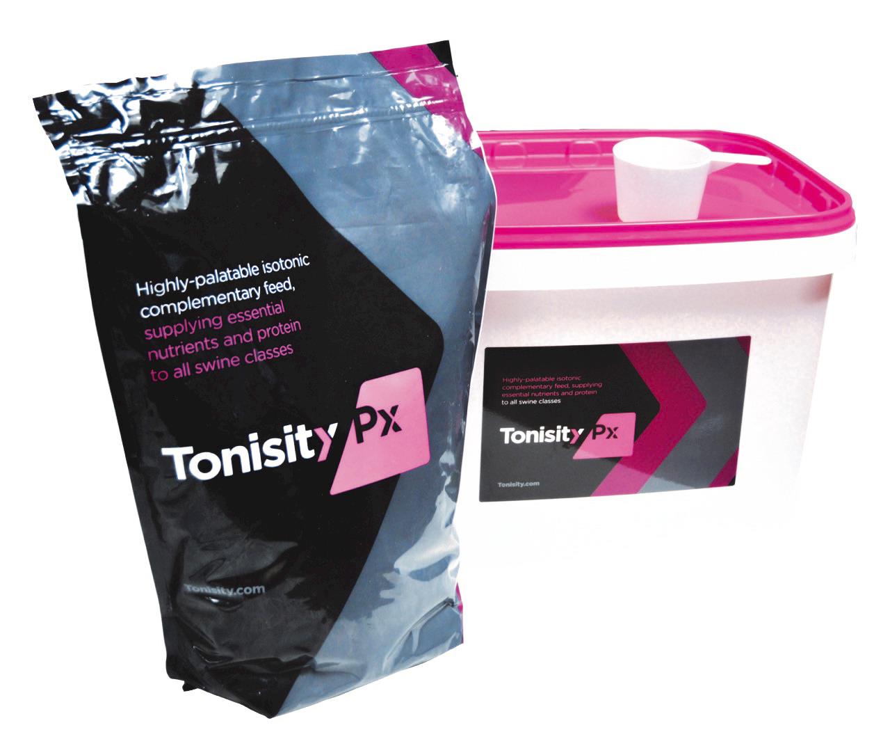 Estudo com suplemento Tonisity Px mostra aumento no ganho de peso e melhora da saúde intestinal em leitões