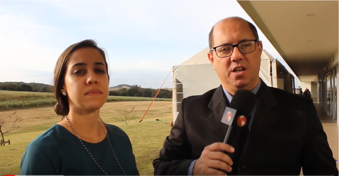 Juliana Ribas fala sobre a eutanásia em aves e suínos