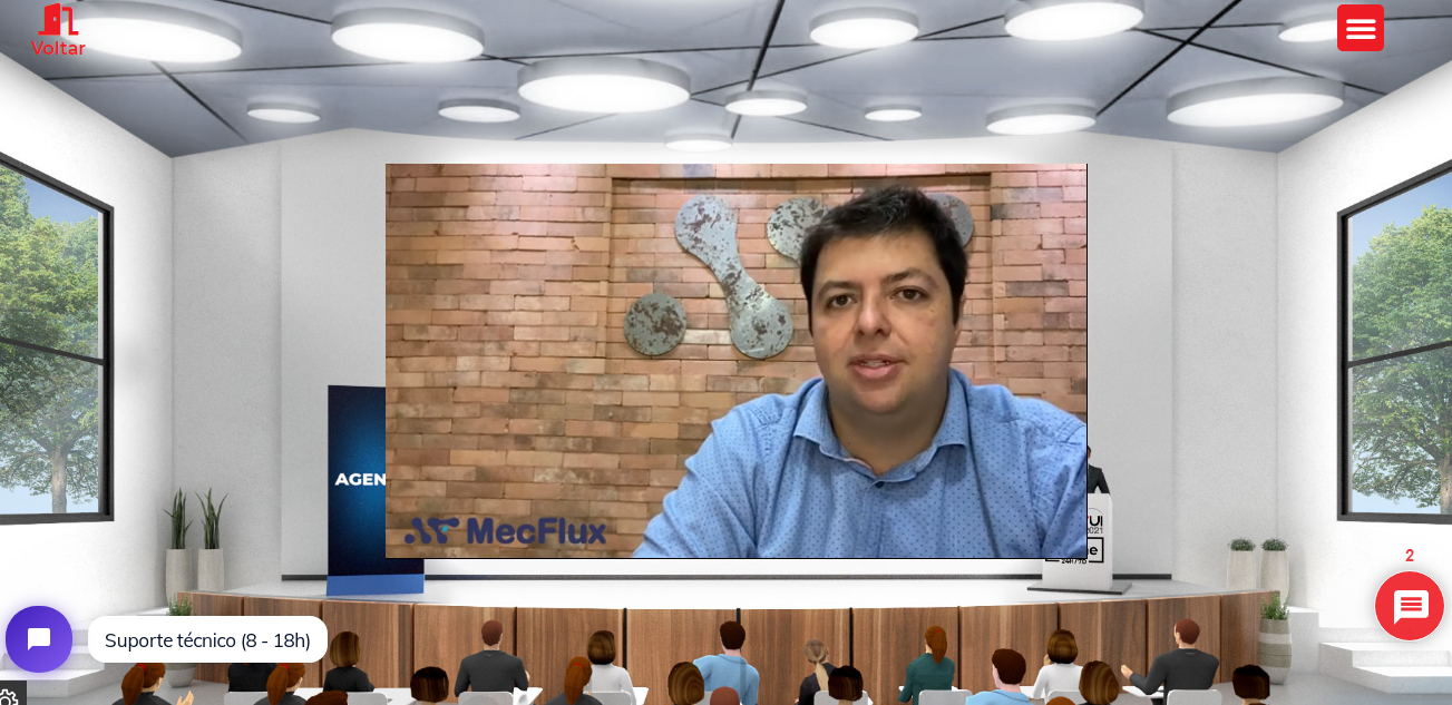 Lubrificantes para a indústria alimentícia é tema de palestra no Auditório de Inovações Lubrificantes para a indústria alimentícia é tema de palestra no Auditório de Inovações